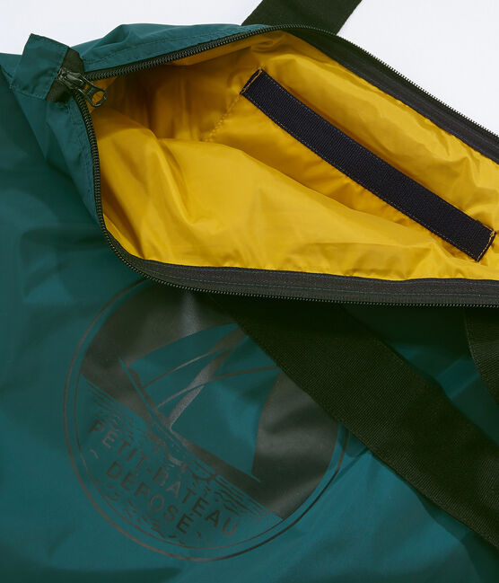 Borsa ultra leggera verde PINEDE