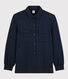 Camicia in cotone caldo donna