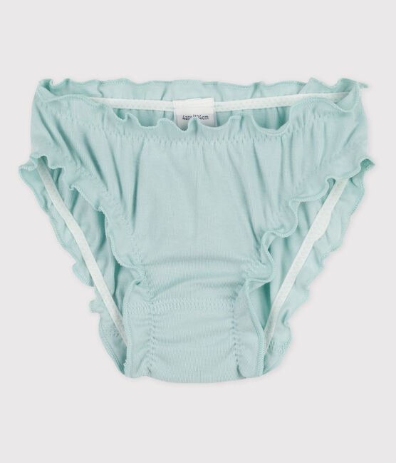 La mutandina in cotone per bambina CRYSTAL