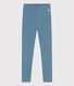 Jeggings bambina in jersey elasticizzato