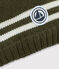 Cappellino bambino verde MILITARY