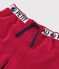 Shorts da mare riciclati bambino rosso TERKUIT