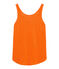 Canottiera in lino donna TIGER