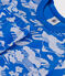 Pigiama short fantasia in cotone bambino FUJI/ MARSHMALLOW