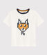 T-shirt serigrafata bambino