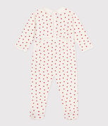 bianco MARSHMALLOW/rosso TERKUIT