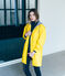 cerata parka donna giallo JAUNE