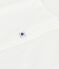 Fasciatoio in cotone neonato bianco MARSHMALLOW