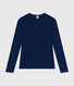 T-shirt L'ICONIQUE cocotte in cotone Donna