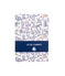 Confezione da tre carnet bianco MARSHMALLOW/bianco MULTICO