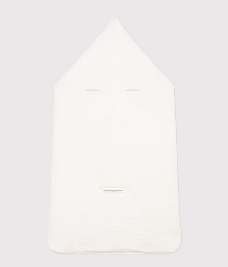 Nido d'angelo beb&egrave; bianco