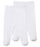 Confezione da 2 pantaloni con i piedi bebè bianco ECUME