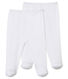Confezione da 2 pantaloni con i piedi bebè