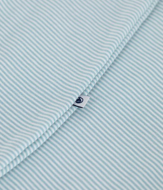 Sacco nanna in cotone a righe TOG 0,5 neonato MIMI/ MARSHMALLOW