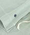 Pigiama corto donna in cotone a righe SAULE/ MARSHMALLOW