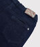 Pantaloni slim in denim bambina blu DENIM BLEU FONCE
