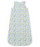 Sacco nanna reversibile bebè maschietto in cotone bianco MARSHMALLOW/blu CONTES
