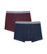 Lotto di 2 boxers per bambino