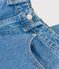Pantaloni donna in denim dal taglio dritto ULTRA BLEACH
