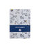 Confezione da tre carnet grigio POUSSIERE/bianco MULTICO