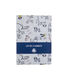 Confezione da tre carnet