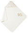 Scatola regalo con telo da bagno + scarpine bebé unisex bianco MARSHMALLOW/bianco MULTICO