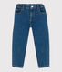 Pantaloni in denim 100% eco-friendly bambino