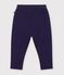 Pantaloni in cotone spesso con motivo a stelle neonata SOIR