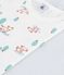 Set di T-shirt a maniche corte in cotone con cani stampati bambino multicolore