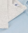 Confezione da 2 t-shirt in cotone a maniche lunghe bambino variante 1