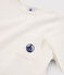 T-shirt bambino bianco MARSHMALLOW