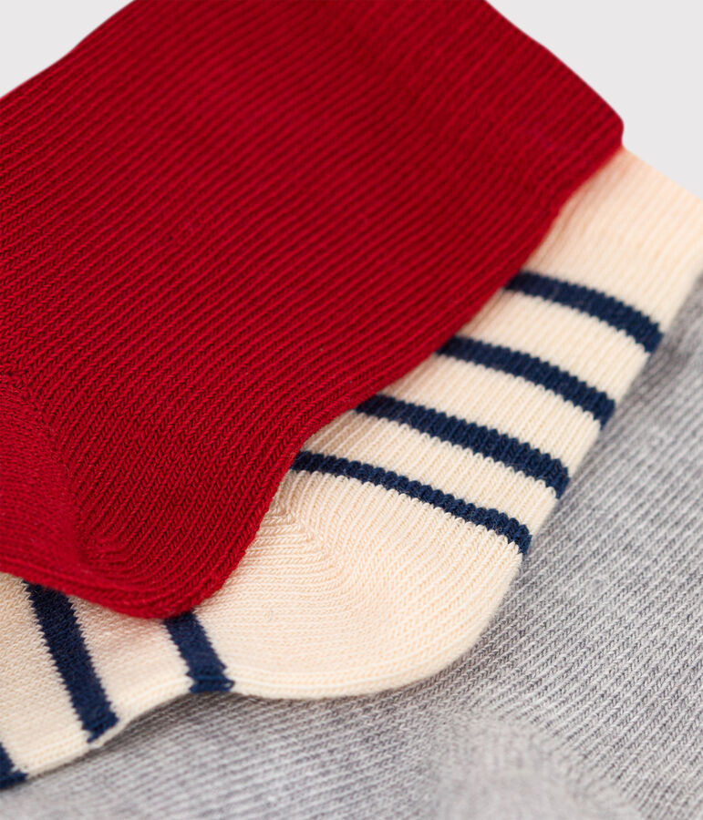 Confezione da 3 paia di calzini per neonati variante 1