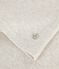 T-shirt a maniche lunghe in cotone tinta unita donna MONTELIMAR CHINE