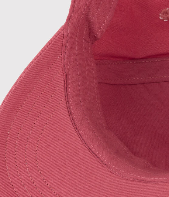 Cappellino Petit Bateau Family in frusciante serge  rosa PAPI
