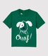 T-shirt in cotone bebè.