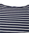 T-shirt a righe  blu SMOKING/beige COQUILLE