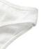 Culotte donna in cotone leggero bianco LAIT