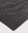 Cuffia brillante Donna nero CITY/grigio ARGENT