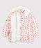 Piumino bambina rosa FLEUR/ MULTICO CN