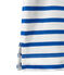 Abito marinière donna bianco MARSHMALLOW/blu PERSE