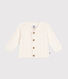 Cardigan in cotone neonato