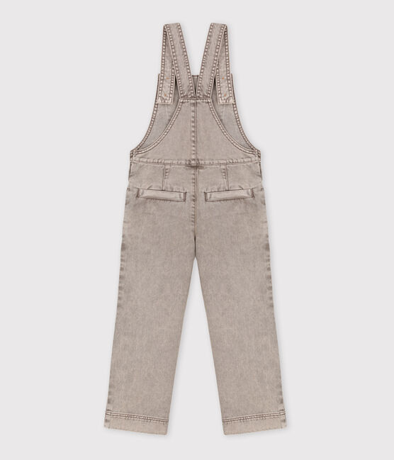 Tuta in denim bambina ORSO