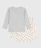 Set di T-shirt a maniche lunghe in cotone con leopardi stampati bambino variante 1