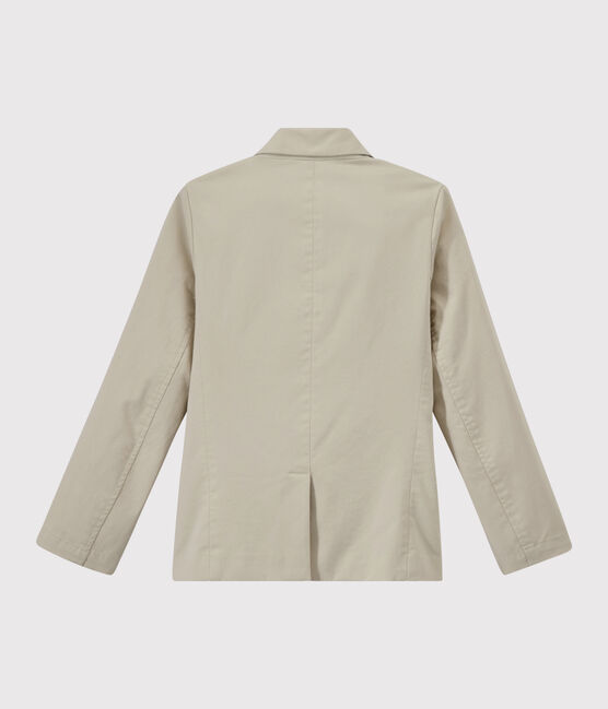 Giacca bambino beige FETA