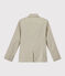 Giacca bambino beige FETA