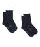 Lotto di 2 paia di calze per bambina SPECIAL LOT 00