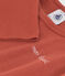 T-shirt a manica lunga in cotone per bebè marrone FAMEUX