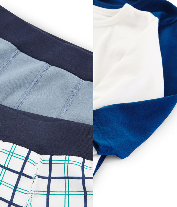 Lotto di capi intimi bambino multicolore