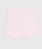 Shorts in cotone tinta unita neonato BARELY