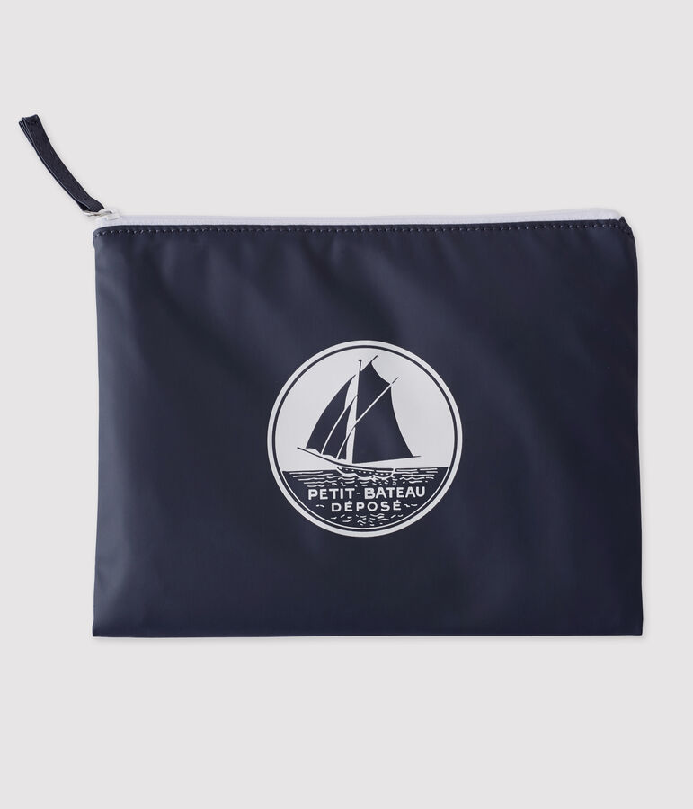 Borsina iconica blu SMOKING